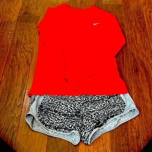NIKE dry fit running outfit